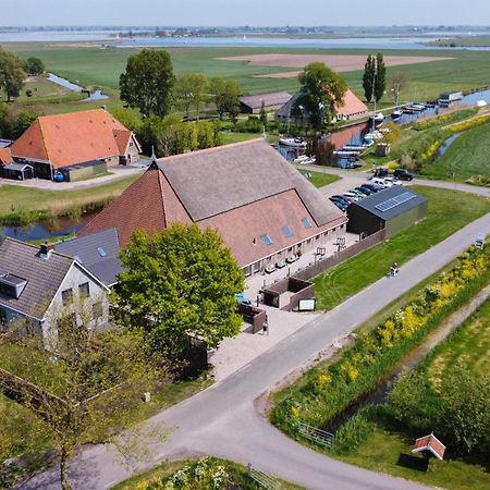 Groepsaccommodatie Fries En Fruitig Nijhuizum Zewnętrze zdjęcie