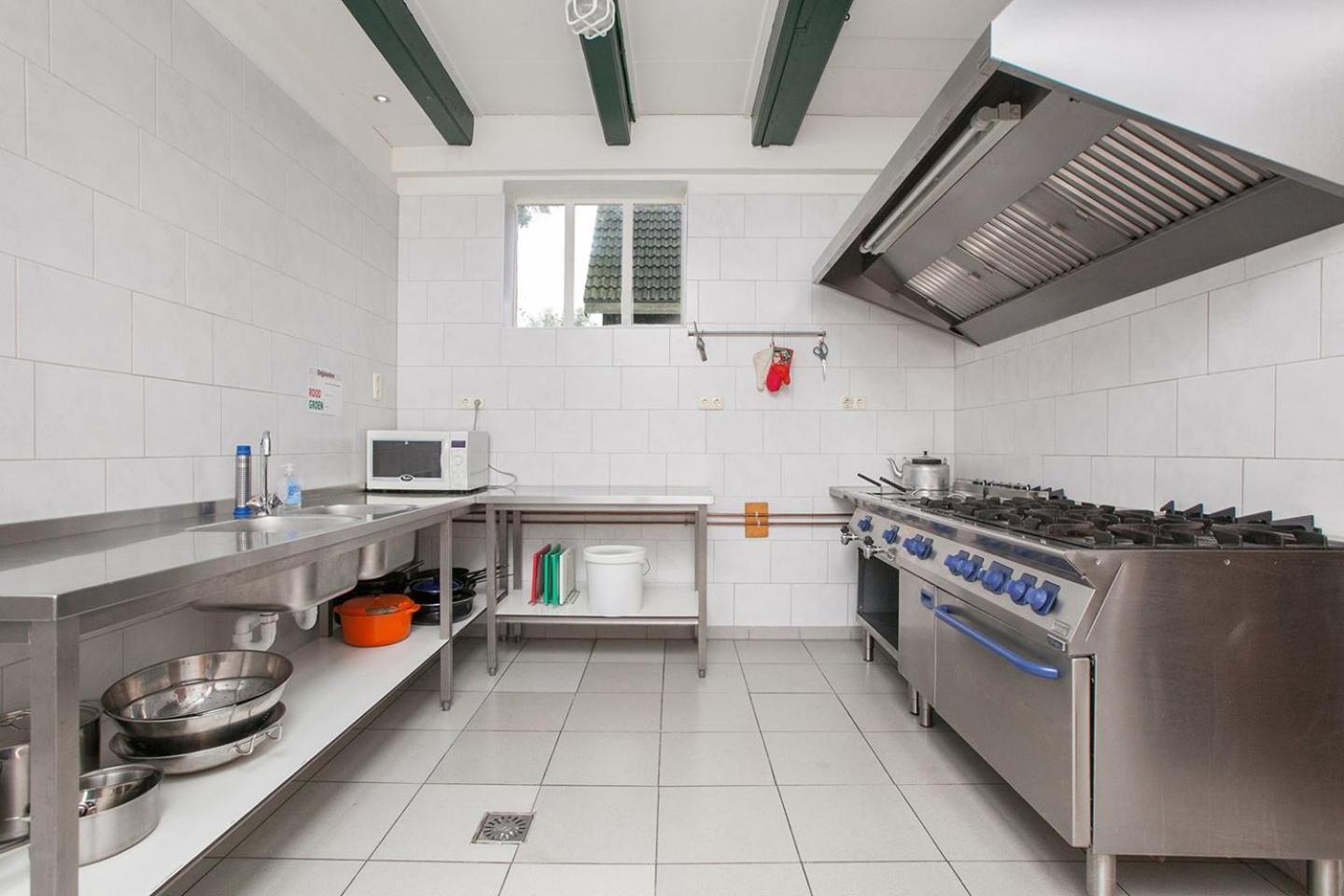 Groepsaccommodatie Fries En Fruitig Nijhuizum Zewnętrze zdjęcie